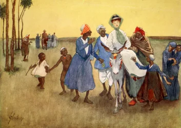 Il parassita antico, da 